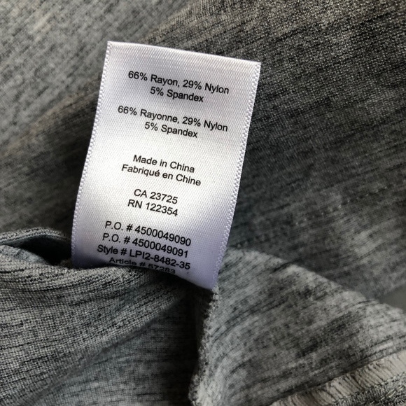 Aritzia Talula Heather Gray Sleeveless Dre… - Picture 5 of 5